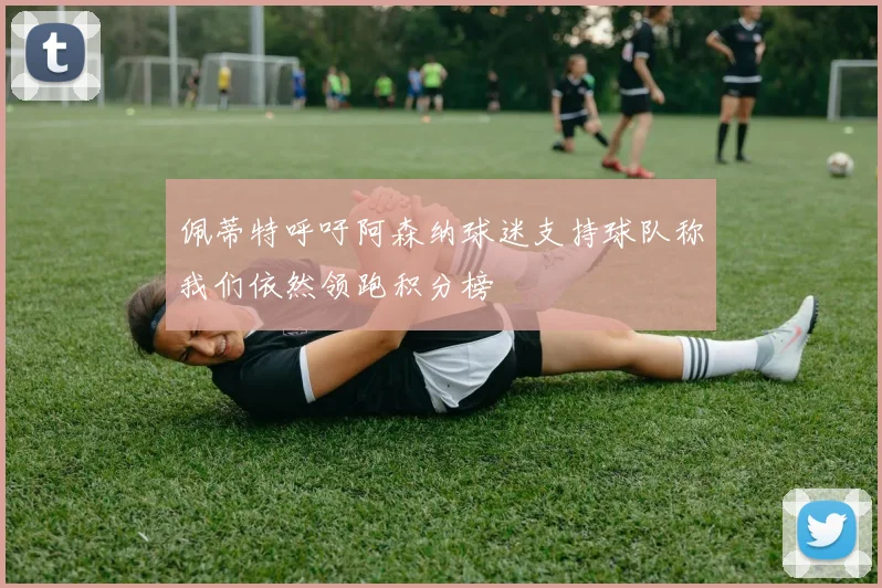 佩蒂特呼吁阿森纳球迷支持球队称我们依然领跑积分榜