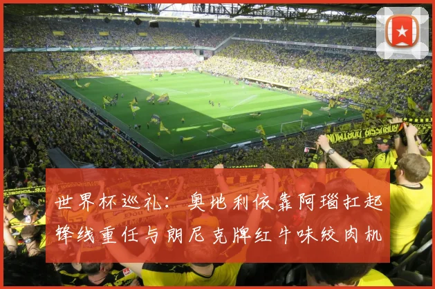 世界杯巡礼：奥地利依靠阿瑙扛起锋线重任与朗尼克牌红牛味绞肉机的故事