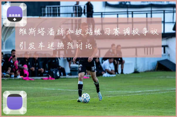 维斯塔潘新加坡站练习赛调校争议引发车迷热烈讨论